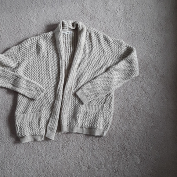🌻Cream cotton emporium sweater size s - Picture 2 of 4